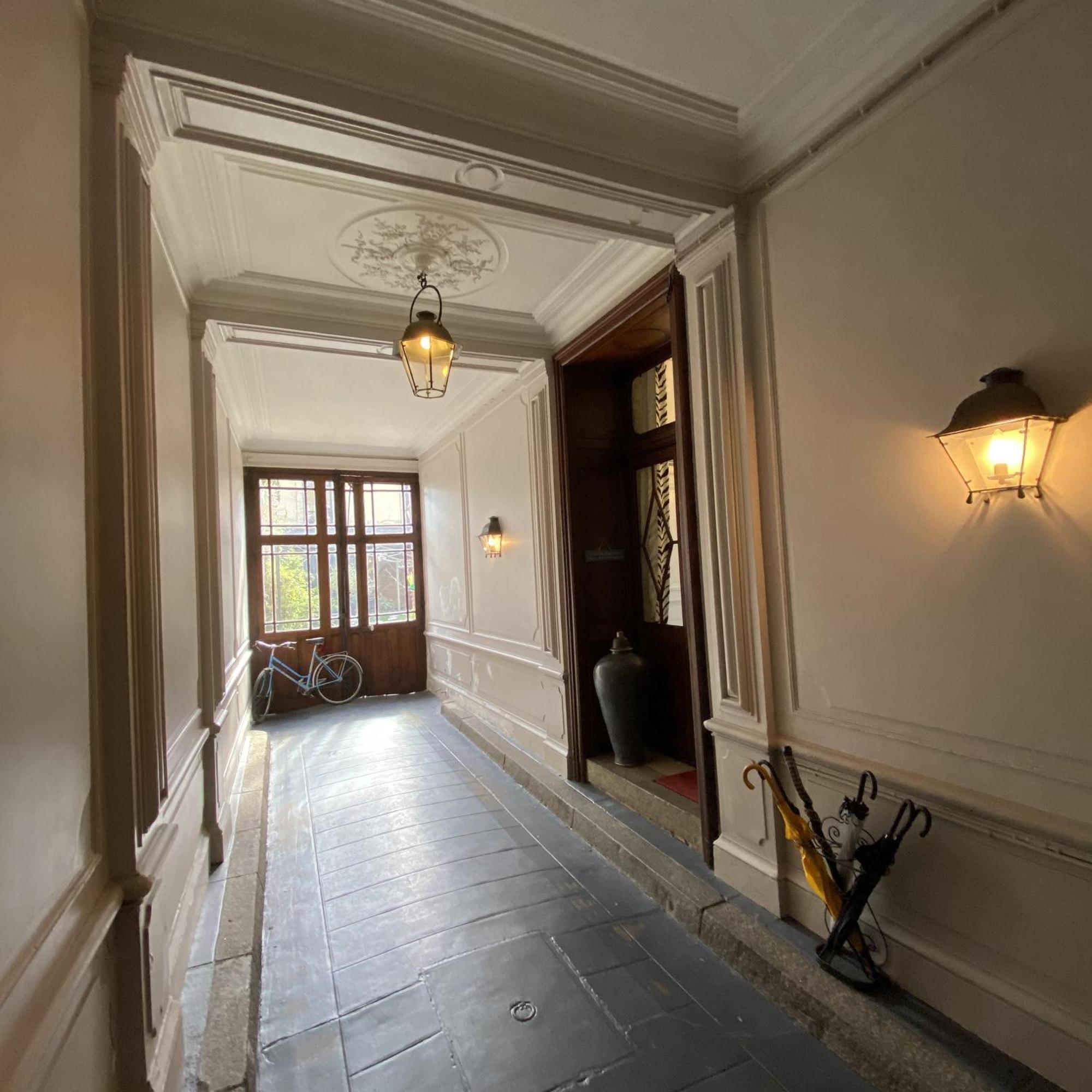 Les Lamartine-Chambres D'Hotes Ле-Ман Экстерьер фото